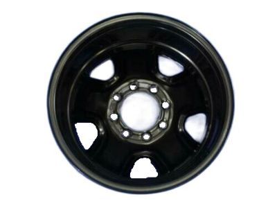2013 Ram 2500 Spare Wheel - 1UD26SZ0AC
