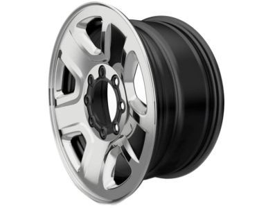 2013 Ram 2500 Spare Wheel - 1UD26SZ0AC