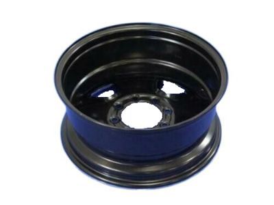 2013 Ram 2500 Spare Wheel - 1UD26SZ0AC