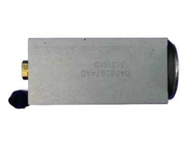 Jeep 4885974AD VALVE A/C Expansion