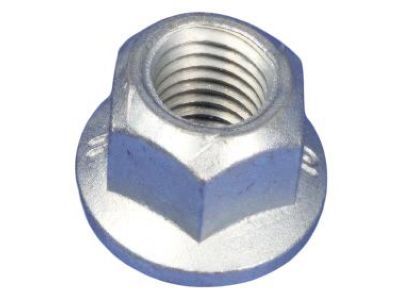 Ram 6507460AA NUT Hex Flange Lock M20x2.50