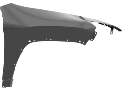 Mopar 68103308AA Fender Front