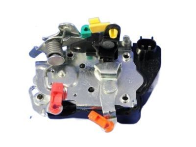 Chrysler PT Cruiser Door Latch Assembly - 5067135AC