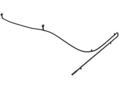 Dodge 5116306AF Washer Hose