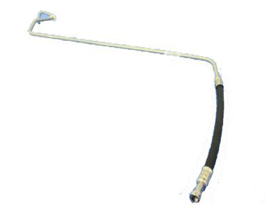 Dodge Transmission Oil Cooler Hose - 55056533AB