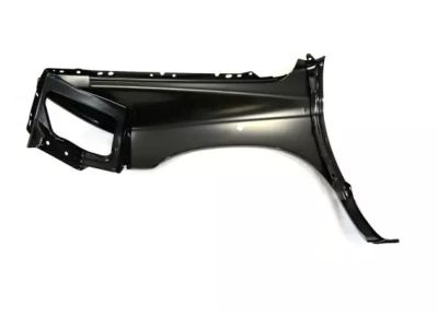 Mopar 55276208AC Panel Fender