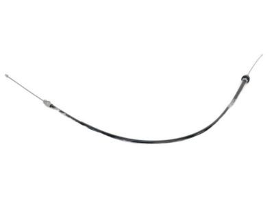 Dodge Ram 2500 Parking Brake Cable - 52009697AA