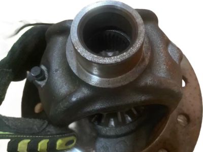 Mopar 68050784AI Case Assembly Differential