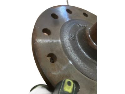 Mopar 68050784AI Case Assembly Differential