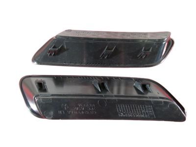 Mopar 68071011AA Bezel Hood