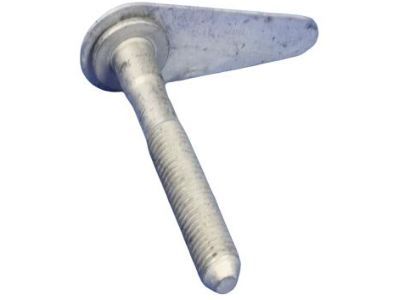 Jeep 6507965AA BOLT AND RETAINER Hex Head M12x1.75x82.00