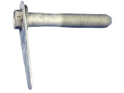 Jeep 6507965AA BOLT AND RETAINER Hex Head M12x1.75x82.00