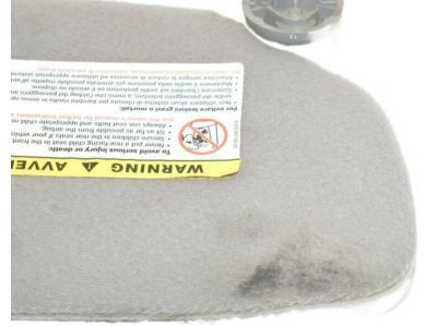 Jeep Sun Visor - 5HG79TL2AC