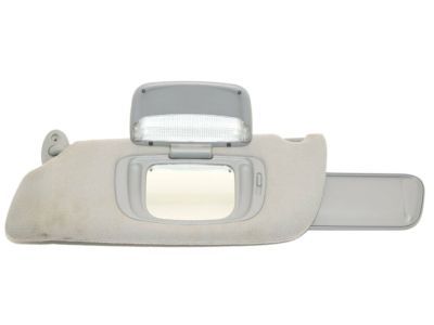 Jeep Sun Visor - 5HG79TL2AC