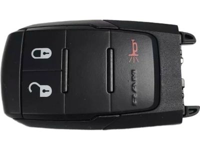 Mopar 68375455AC Transmitter Integrated Key Fob Mopar 68375455AC Transmitter Integrated Key Fob
