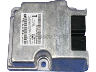 Mopar 68147712AA Module Occupant Restraint