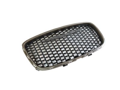 Mopar 6DF46DX8AA Grille Radiator
