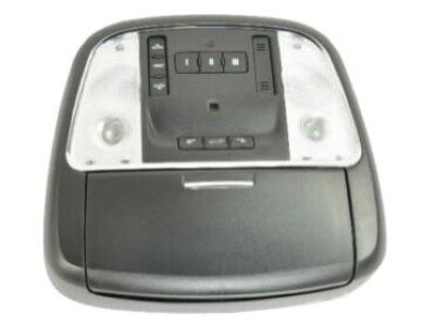 Dodge 1UC611X9AF CONSOLE Overhead