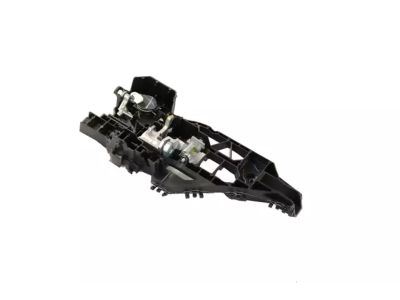 Mopar 4589859AH Bracket Door Handle