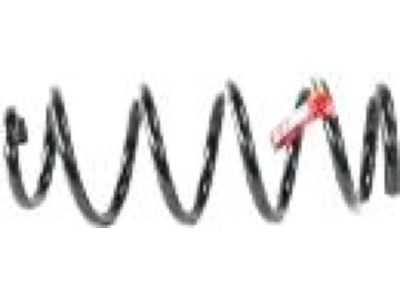 Mopar 5168871AB Spring Front Coil