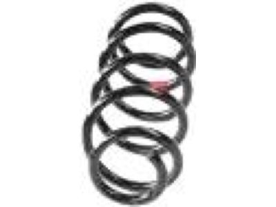 Mopar 5168871AB Spring Front Coil