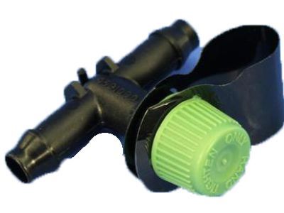 Jeep 4591090 PORT Emission Testing