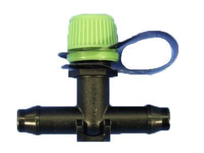 Jeep 4591090 PORT Emission Testing