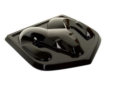 Mopar 68218155AA Medallion Tailgate Ram Head