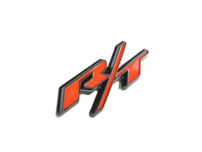 Dodge 68227442AB Nameplate