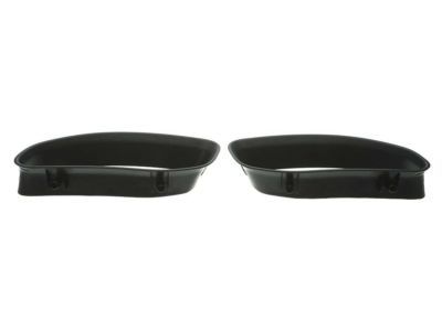 Mopar 68274701AB Trim Cover, Front