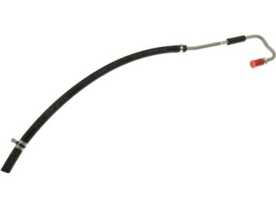 Mopar 52106215AF Hose Power Steering Return
