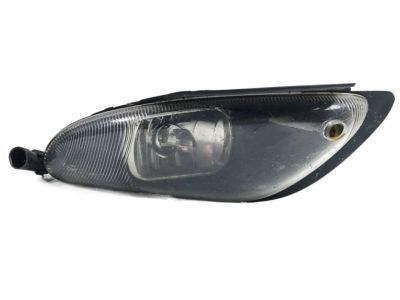 Chrysler 4574826AB Fog Lamp Assembly