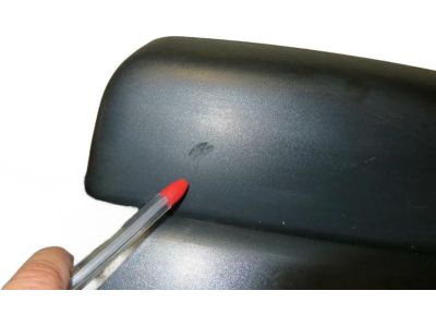 Mopar 68285865AD Mirror Outside Rearview