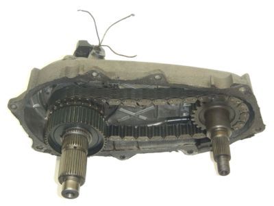 Jeep 4886222AA CASE Transfer Rear