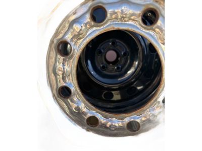 52057939AC Mopar Wheel Steel Product Photo 3 of 6