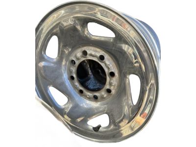52057939AC Mopar Wheel Steel Product Photo 2 of 6