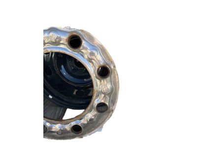 52057939AC Mopar Wheel Steel Product Photo 4 of 6