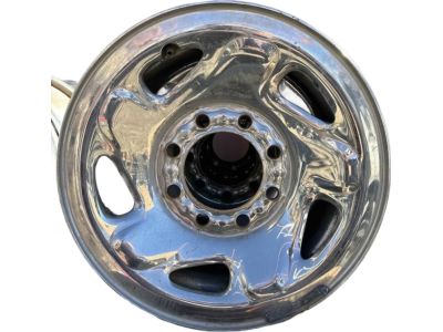 52057939AC Mopar Wheel Steel Product Photo 5 of 6