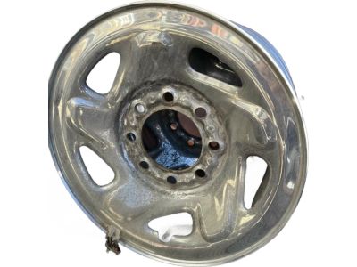 52057939AC Mopar Wheel Steel Product Photo 1 of 6