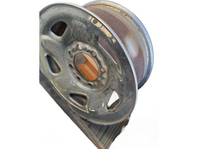 52057939AC Mopar Wheel Steel Product Photo 6 of 6