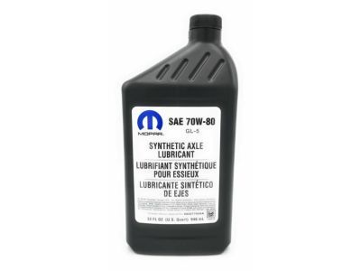 Jeep 68227765AA LUBRICANT Gear