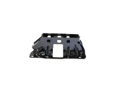 Mopar 68462651AA Bracket Bumper Front Bumper Brackets
