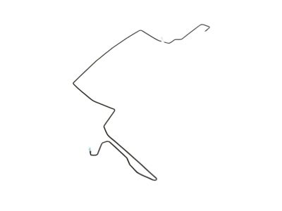 Mopar 68225330AA Tube Brake Front Right