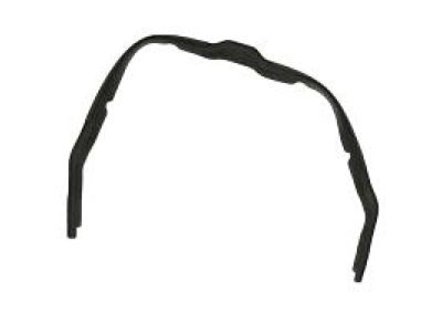 Jeep 55360715AB Hood Rear Seal