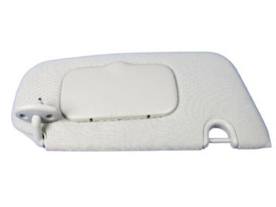 Jeep Sun Visor - 6CX12HDAAA