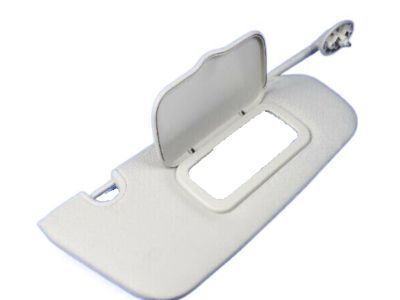Jeep Sun Visor - 6CX12HDAAA
