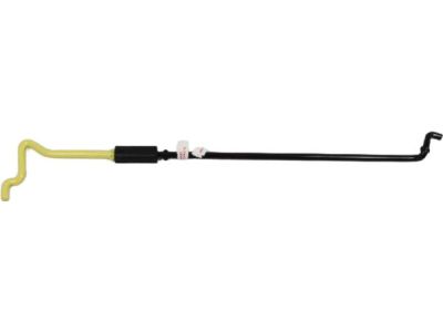 Mopar 5109851AB Rod Hood Propeller