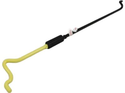 Mopar 5109851AB Rod Hood Propeller