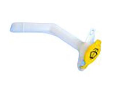 Jeep 68351570AD Filler Neck