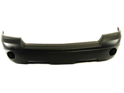 Dodge Bumper - 5JL36CD7AF